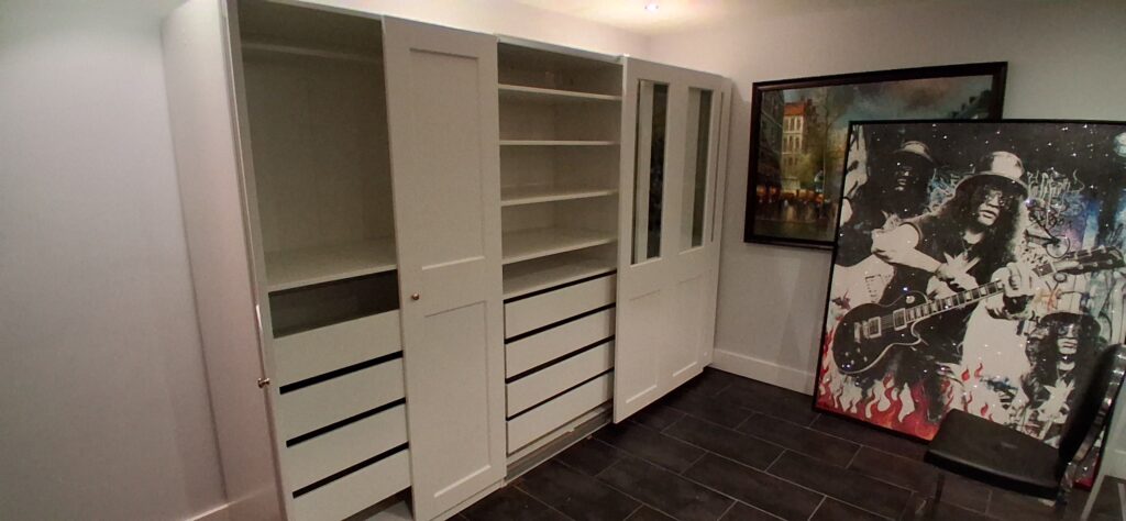 Large IKEA Wardrobe Assembly in Ottawa — FixItAll Handyman Services