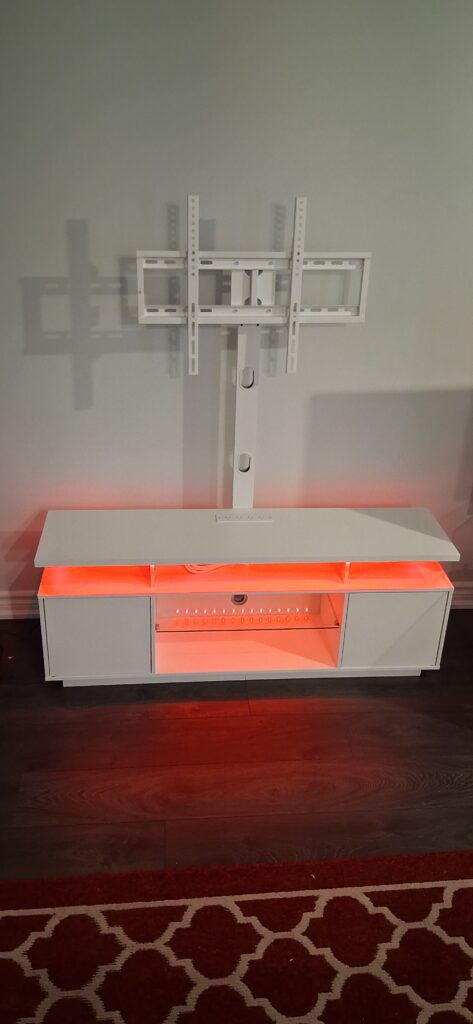 TV Stand Assembly in Ottawa — FixItAll Handyman Services