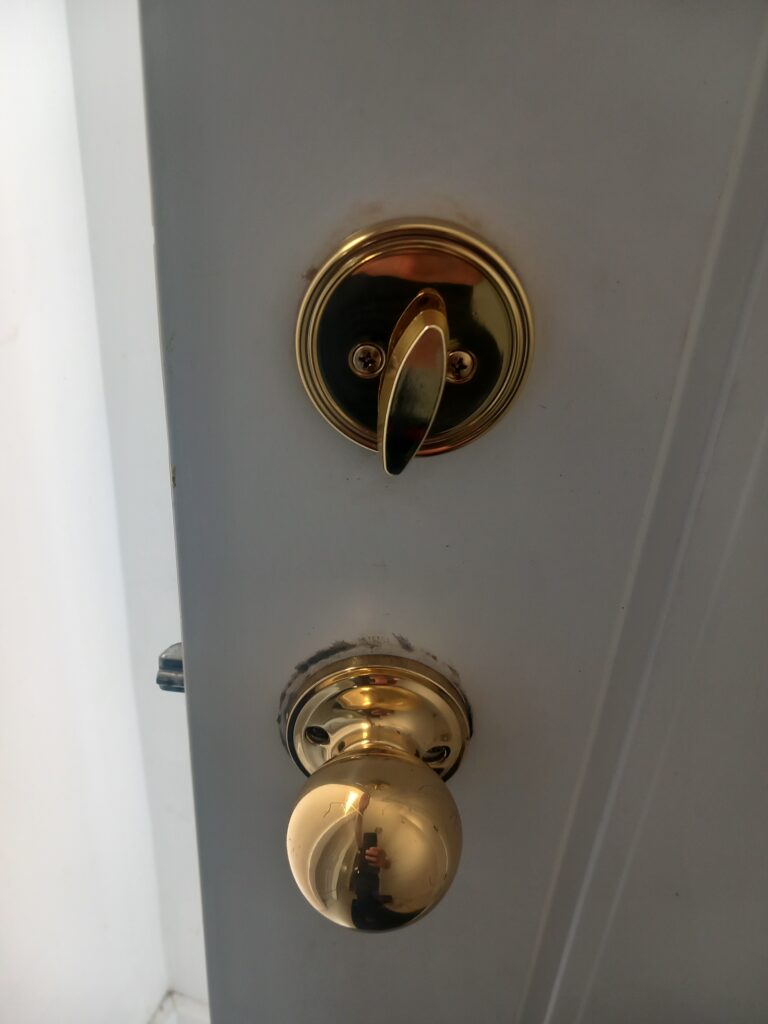 Door Lock Installation in Ottawa