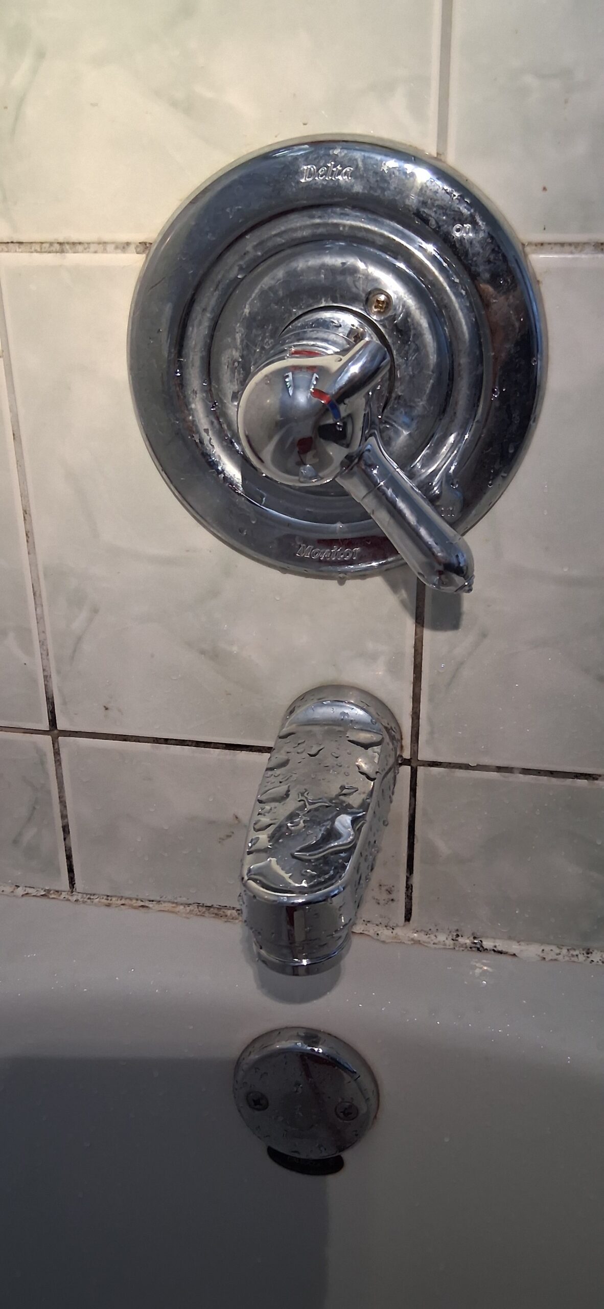 Shower repair in Ottawa for valve and cartridge issues by FixItAll Handyman Services