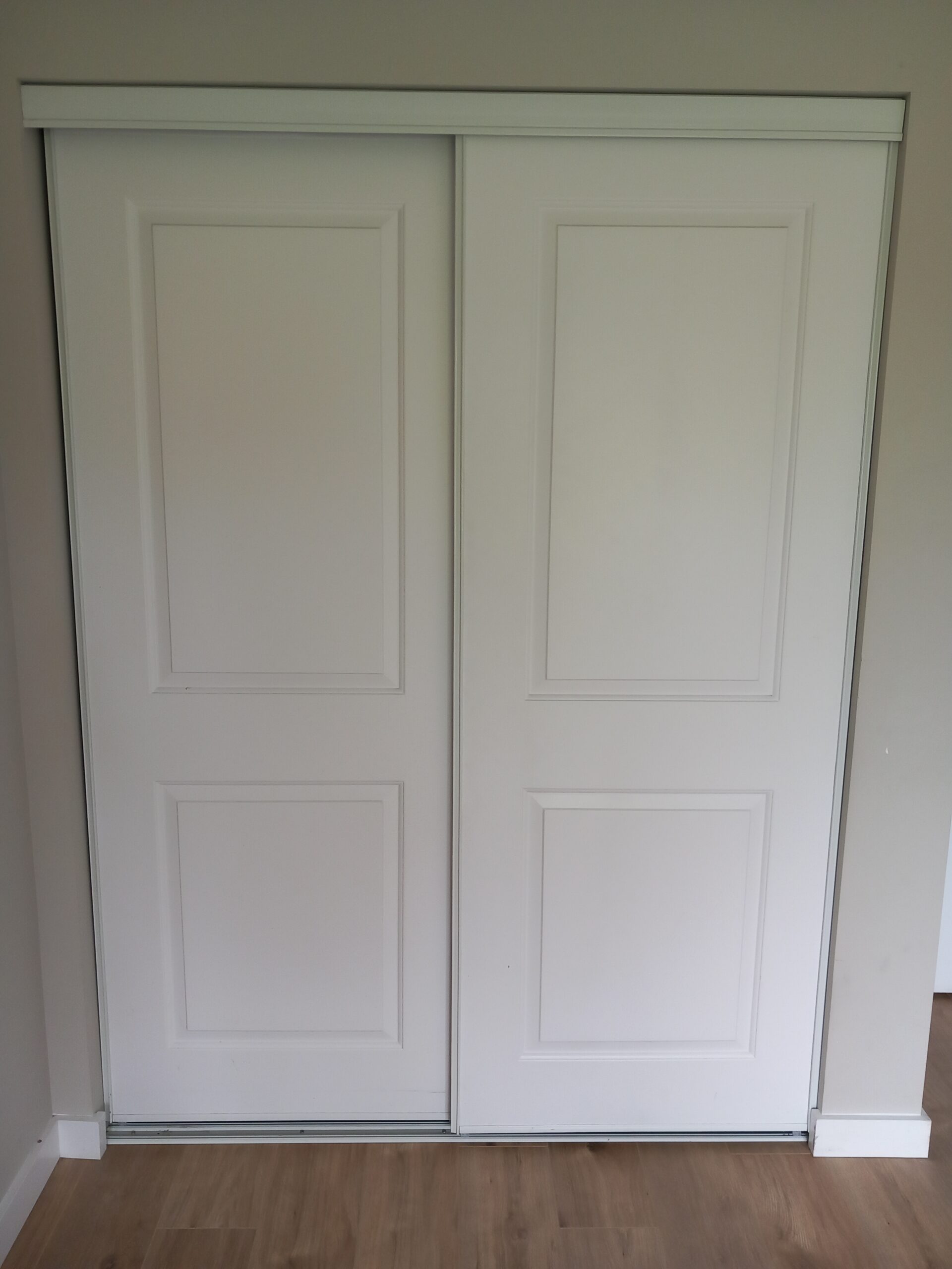 Sliding and bifold closet door repair in Ottawa — FixItAll Handyman Services