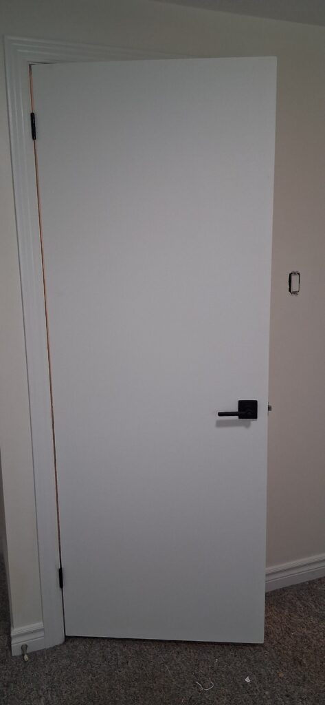 Interior & Exterior Door Replacement in Ottawa