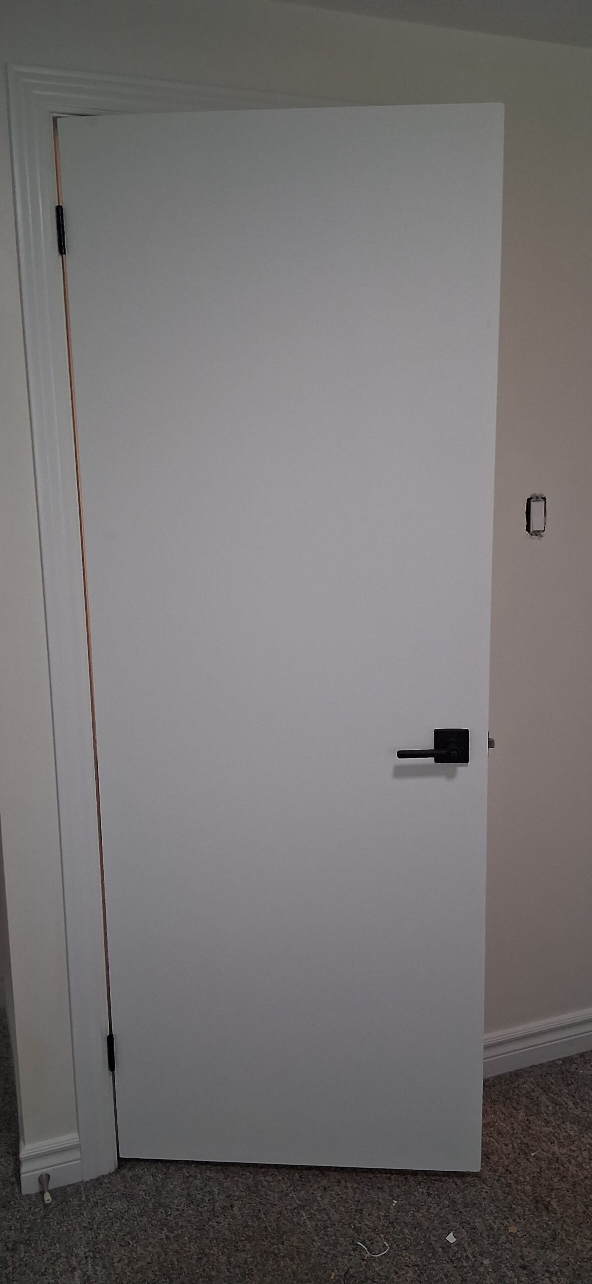 Door replacement in Ottawa — FixItAll Handyman Services