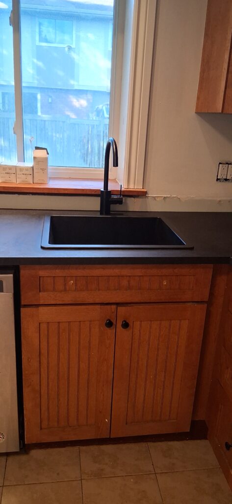 Sink Repair in Ottawa