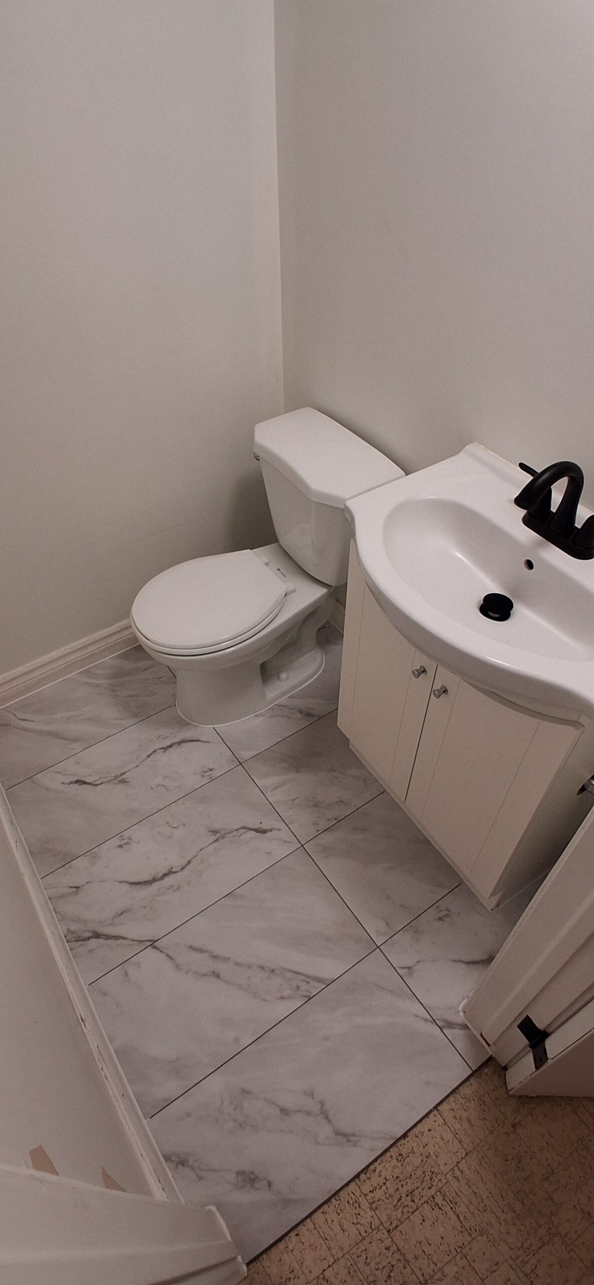 Complete toilet renovation in Ottawa — FixItAll Handyman Services
