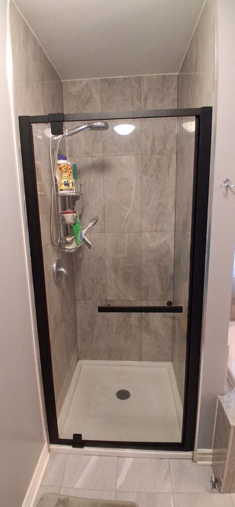Shower Door Replacement in Ottawa — FixItAll Handyman Services