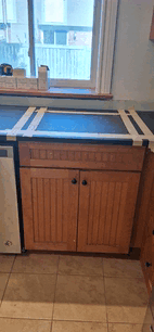 Kitchen countertop and faucet installation in Ottawa — FixItAll Handyman Services