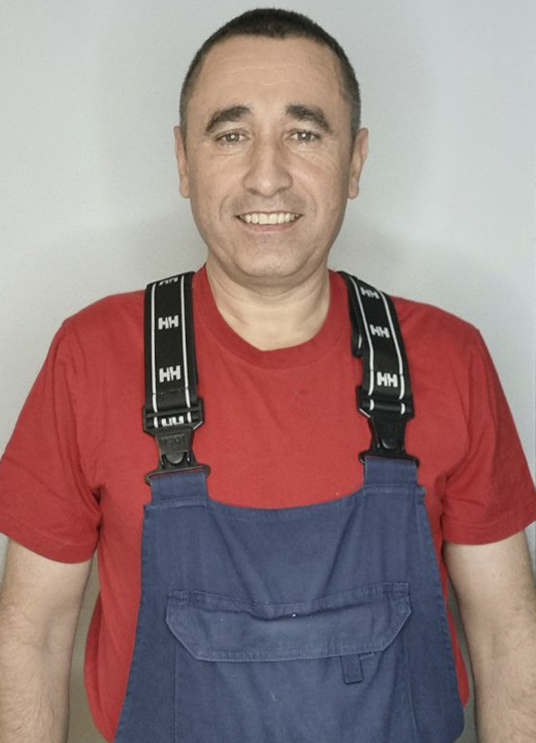 Ruslan Pavliuk — FixItAll Handyman Services in Ottawa