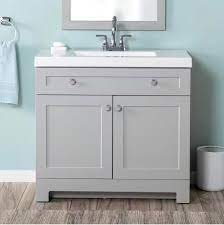 Vanity and sink installation service in Ottawa — FixItAll Handyman Services