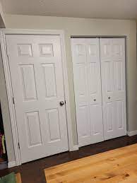 Closet door repair in Ottawa — FixItAll Handyman Services