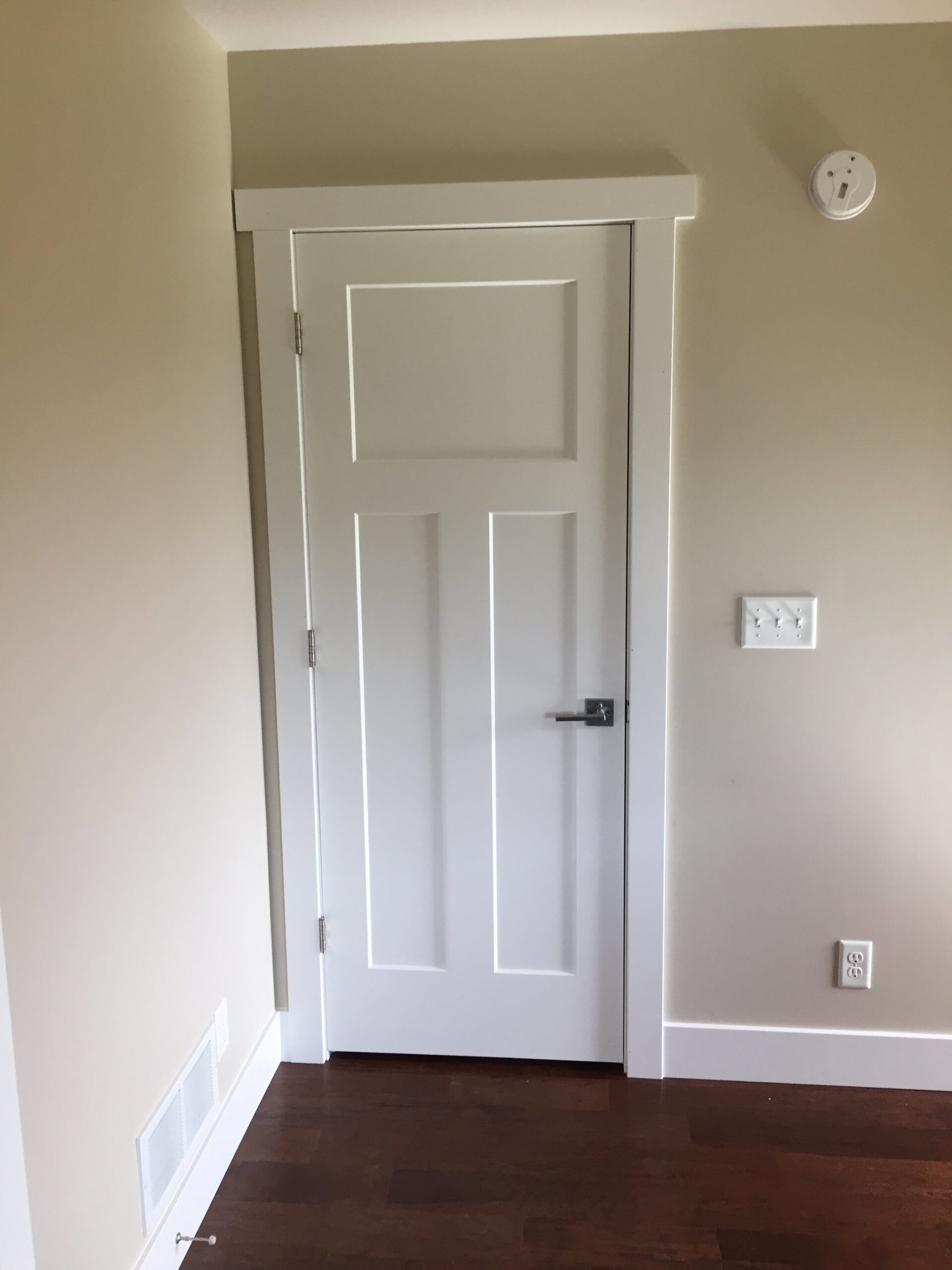 Interior door installation in Ottawa — FixItAll Handyman Services
