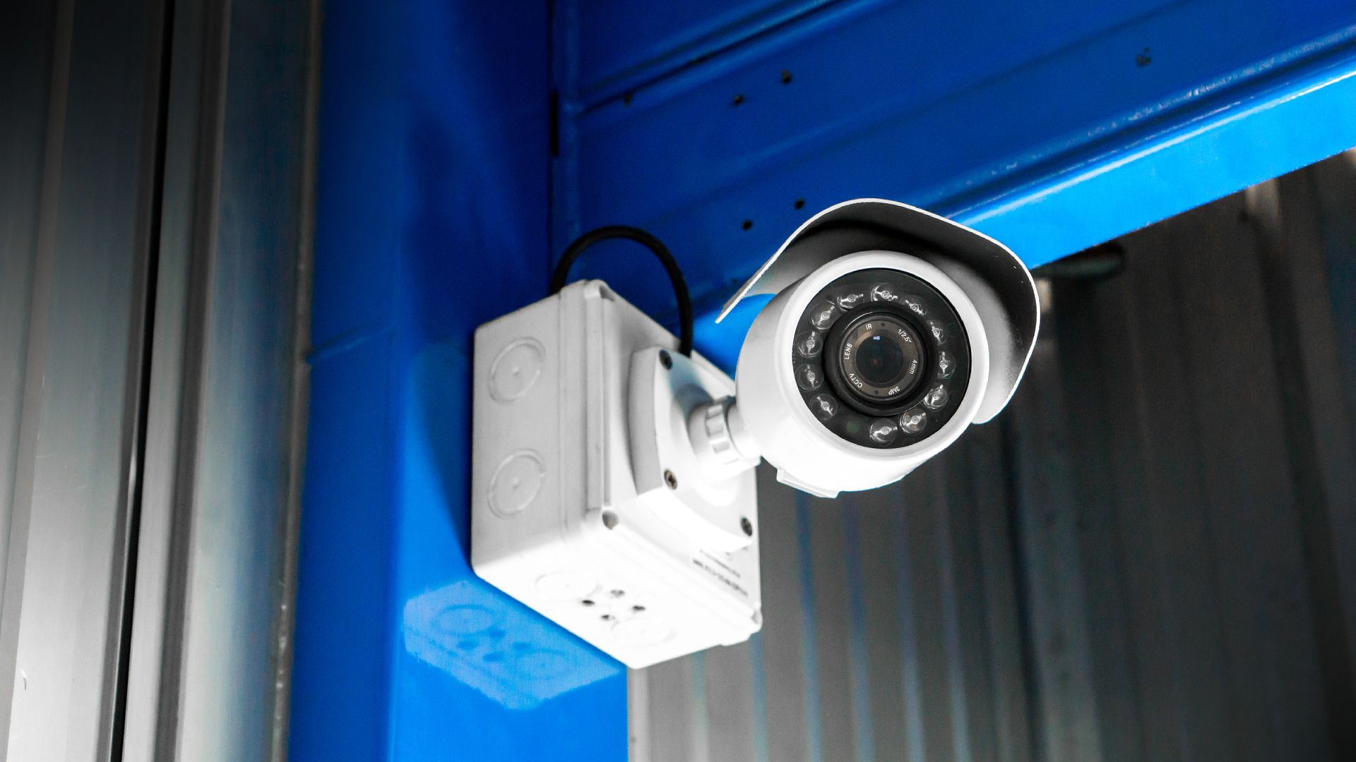 Security camera installation in Ottawa — FixItAll Handyman Services