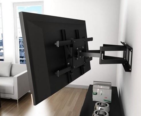 TV wall mounting in Ottawa — FixItAll Handyman Services