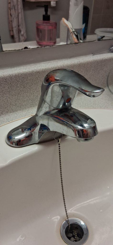 Faucet Cartridge Replacement in Ottawa