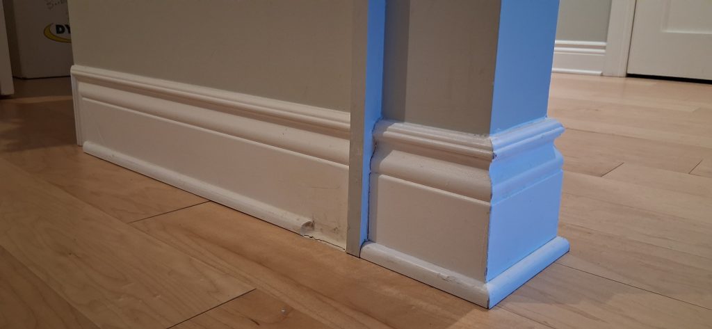 Trim & Baseboard Painting Ottawa