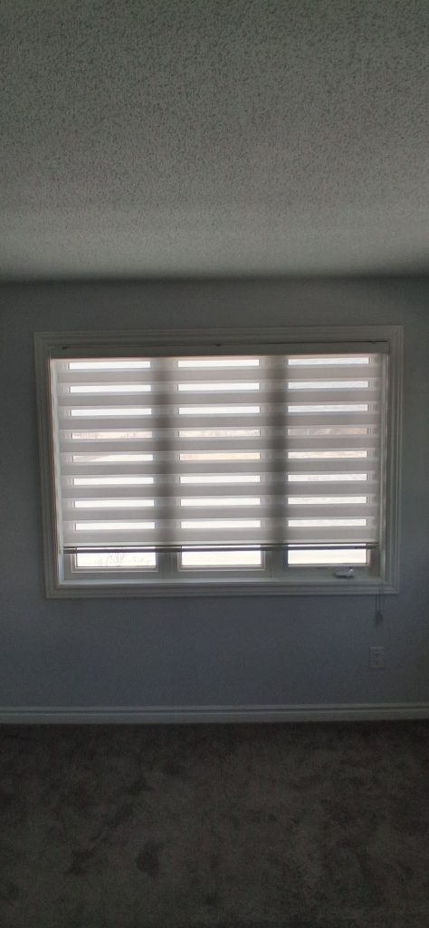 Blinds Installation in Ottawa