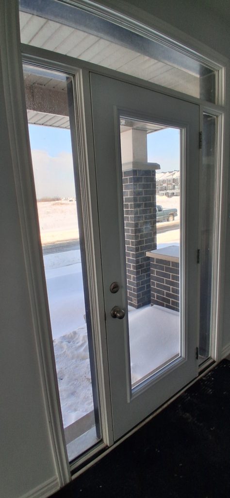 Door Weatherstripping Replacement in Ottawa