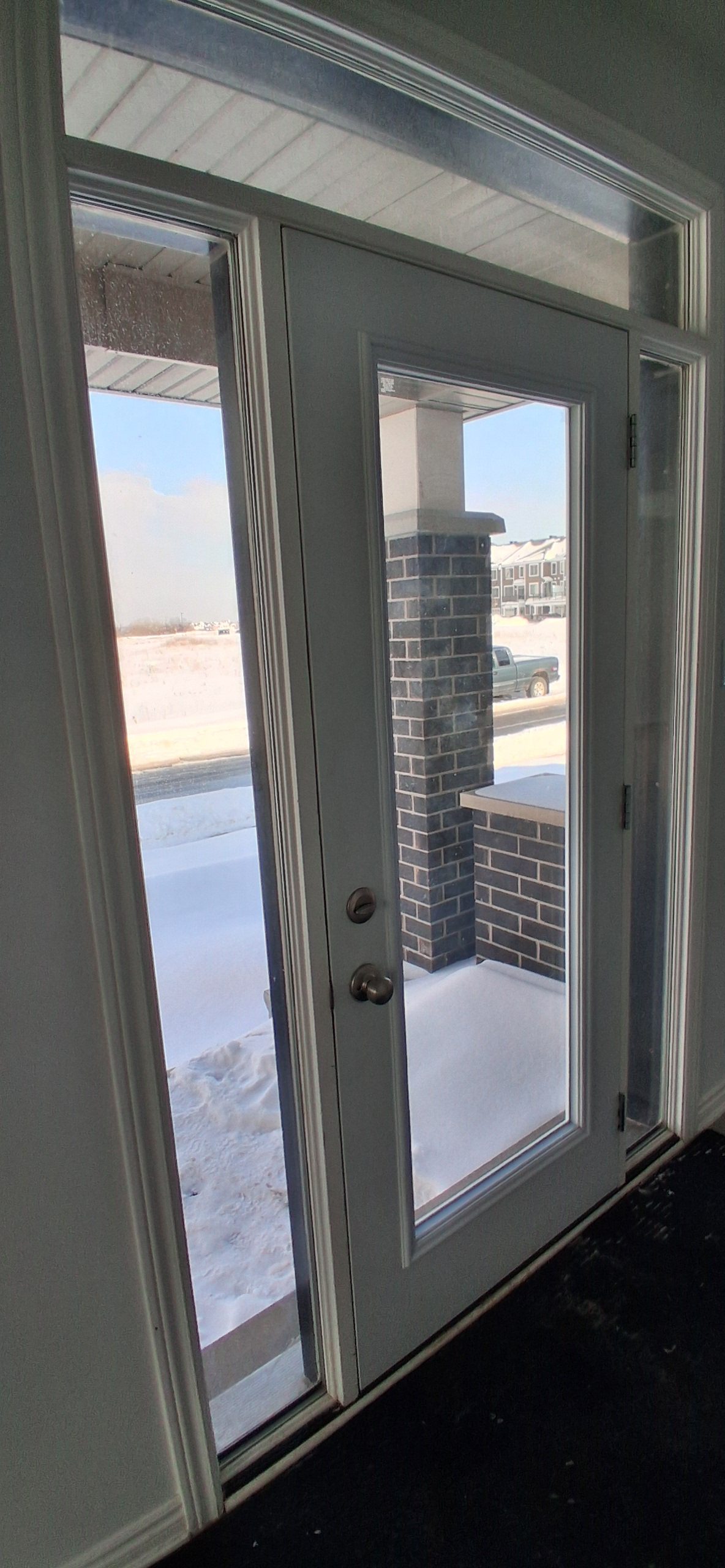 Door weatherstripping replacement in Ottawa — FixItAll Handyman Services