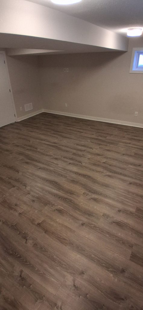 Laminate Floor Installation in Ottawa
