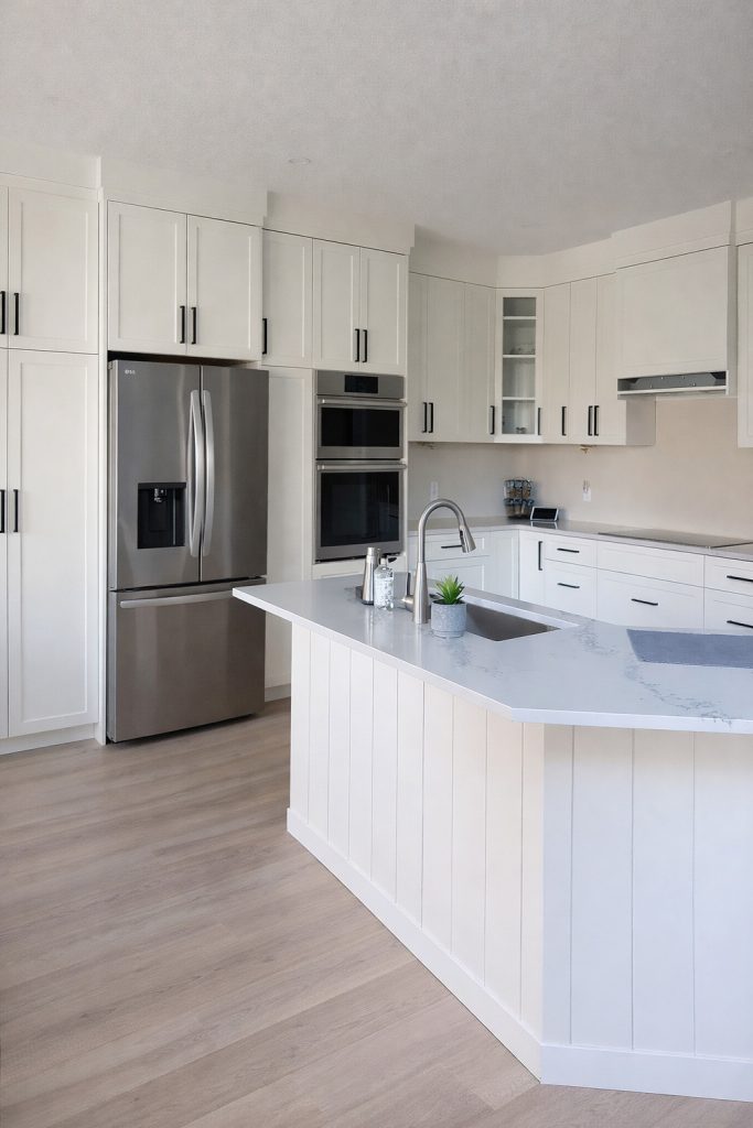 Kitchen Finish Upgrades in Ottawa