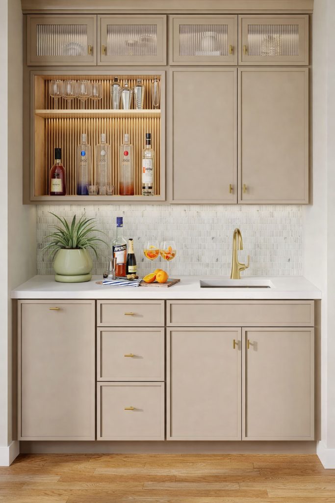 Kitchen Cabinet Repair in Ottawa