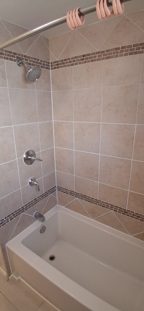 Shower Caulking Ottawa