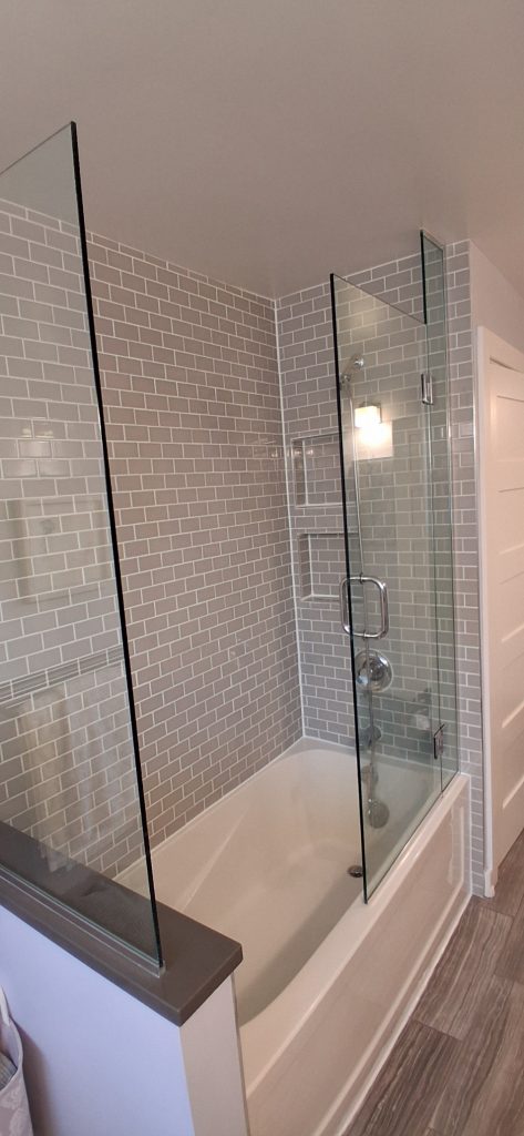 Shower Grout Repair in Ottawa