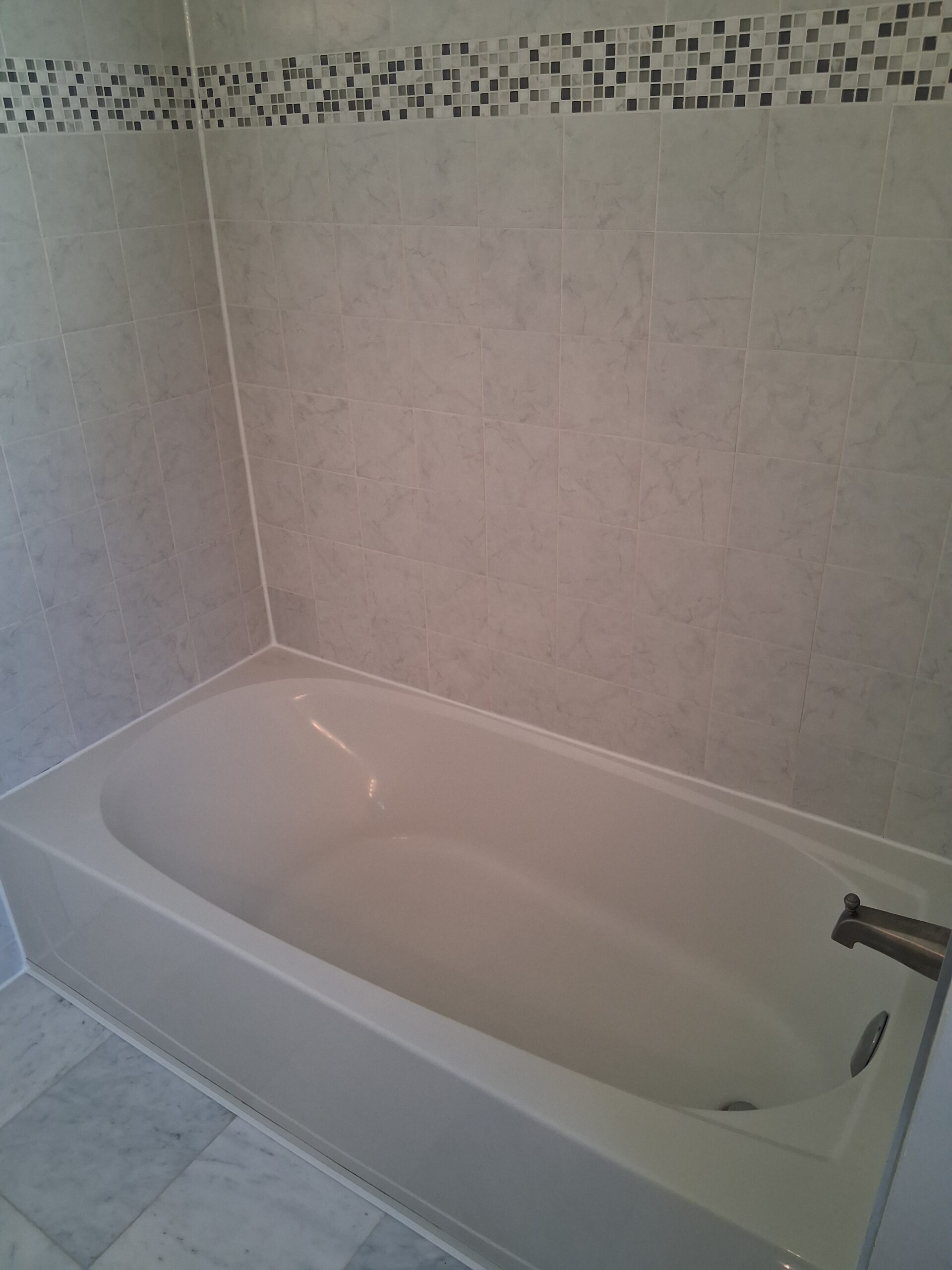Bathtub Caulking — project photograph from existing service page