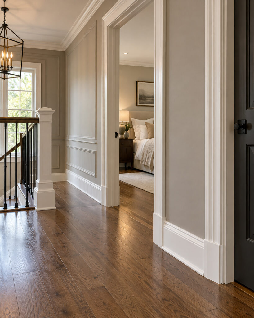 Baseboard & Trim Caulking in Ottawa