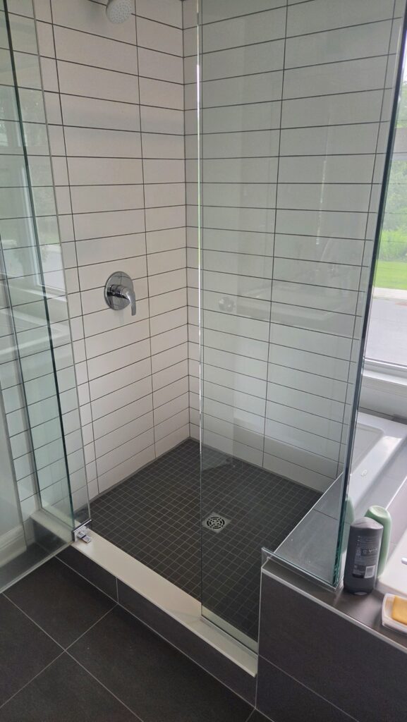 Grout Sealing in Ottawa