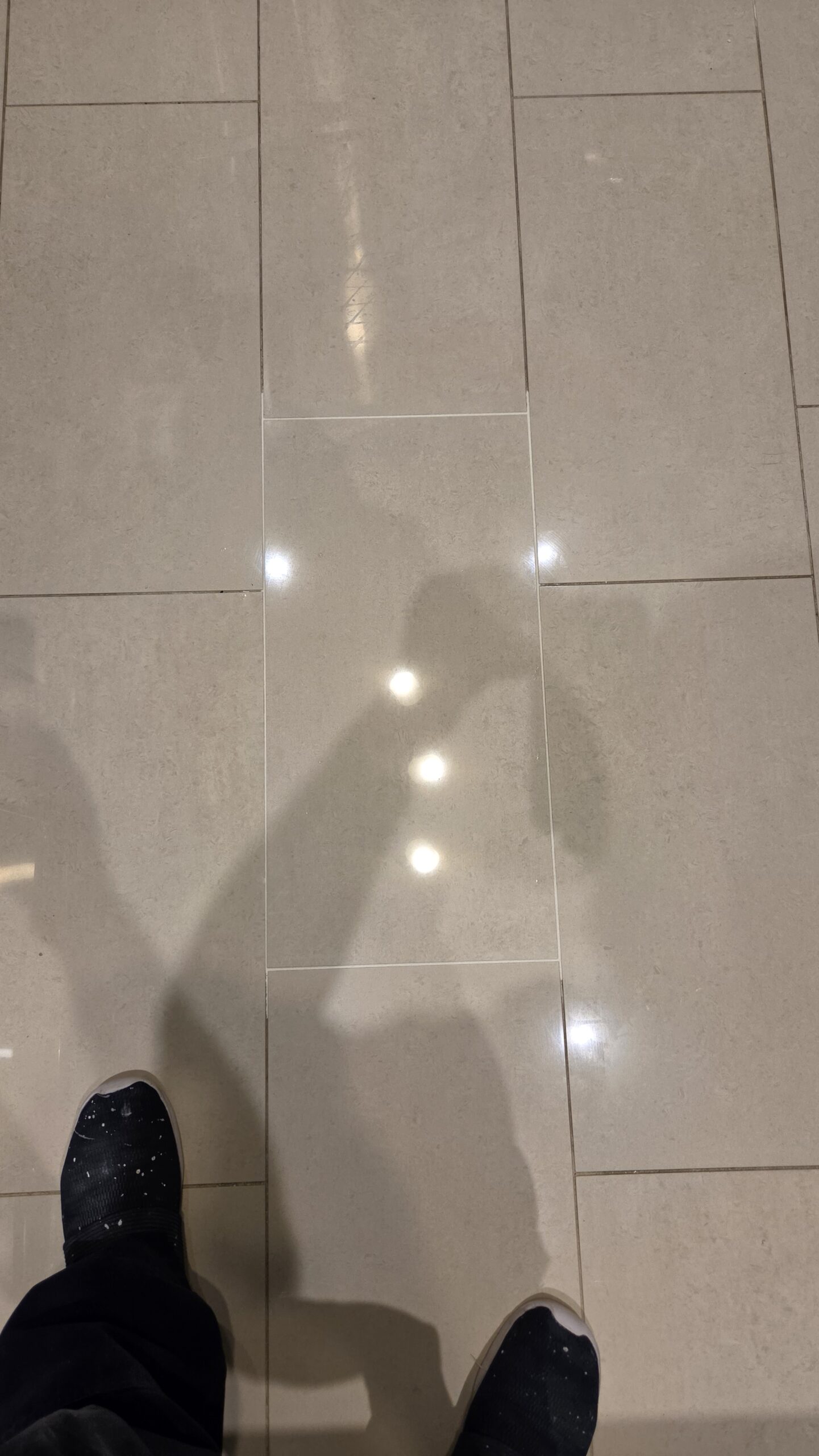 Individual tile replacement on a tiled surface in Ottawa