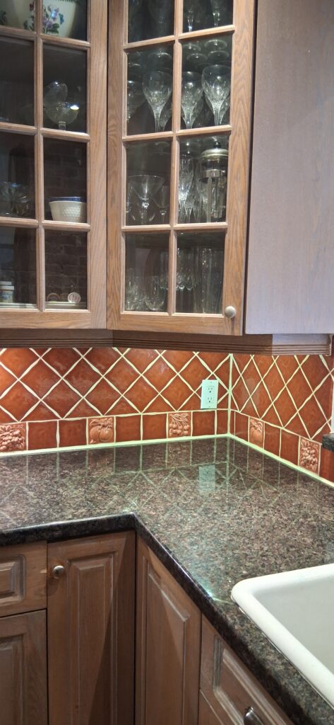 Sink & Countertop Caulking in Ottawa