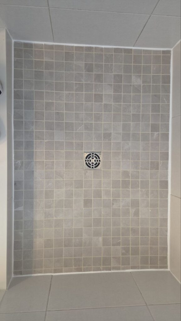 Shower Grout Repair in Ottawa
