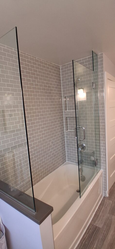 Shower Tile Repair in Ottawa